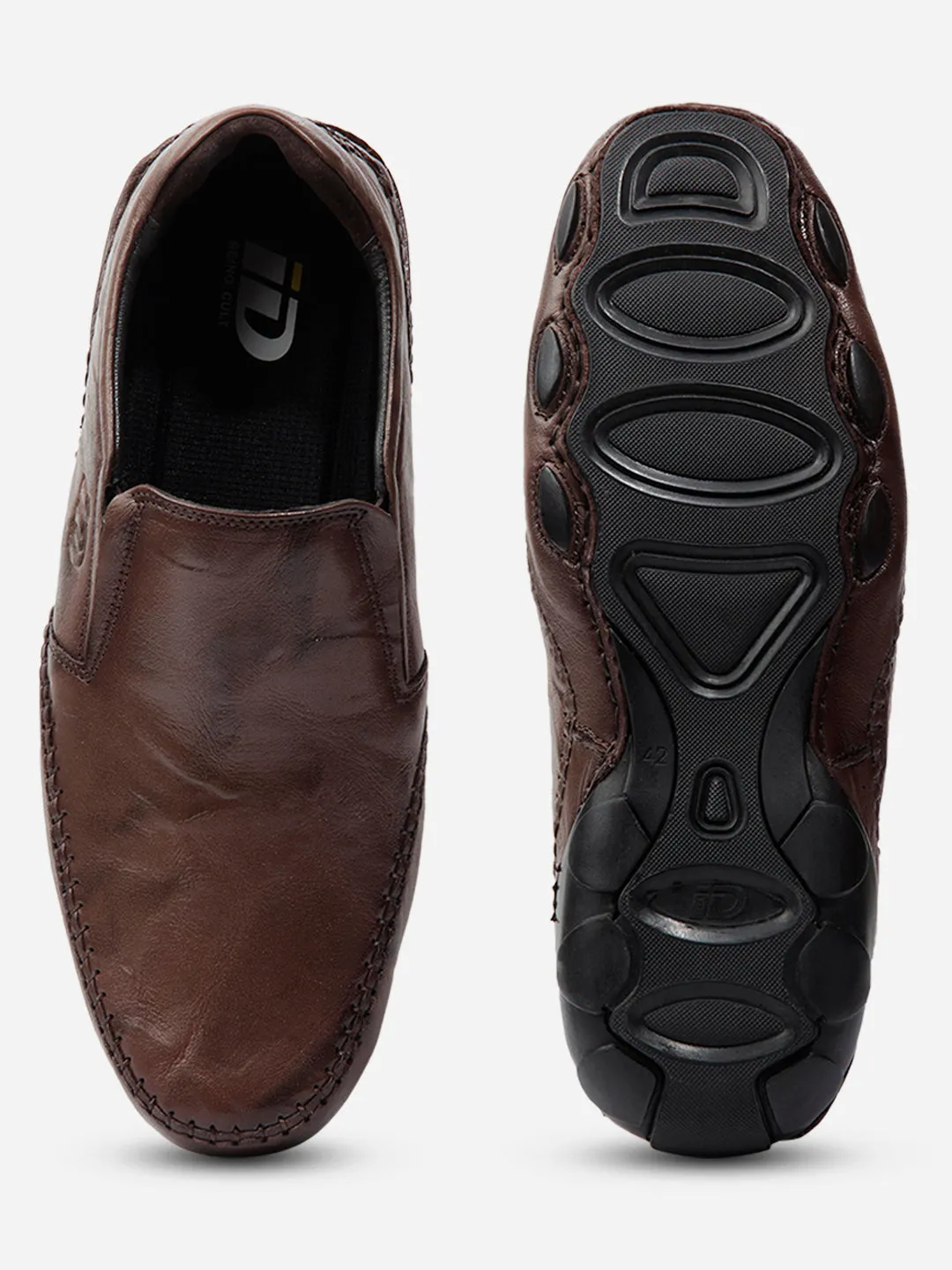 Men Brown Casual (ID3094)