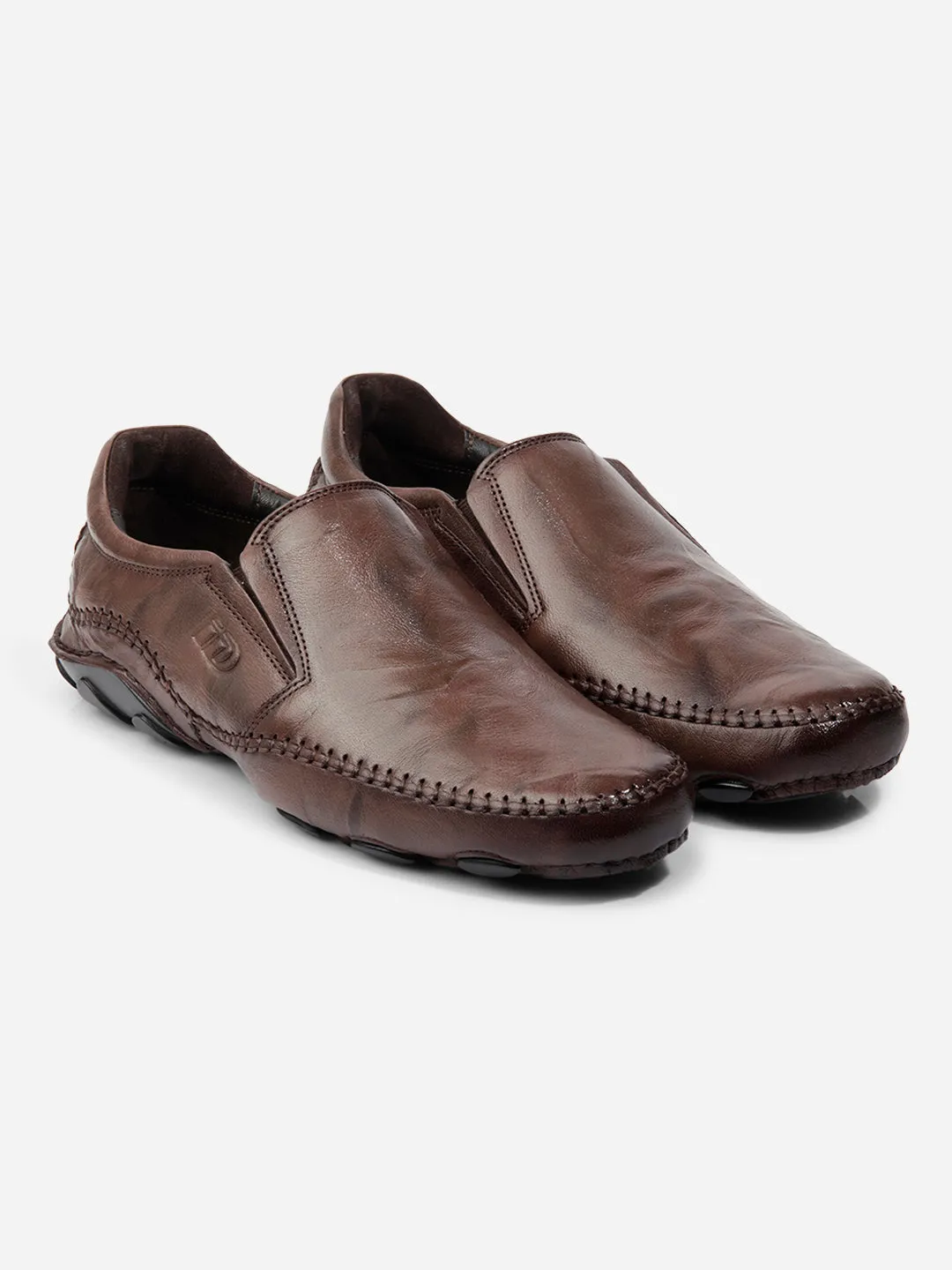 Men Brown Casual (ID3094)