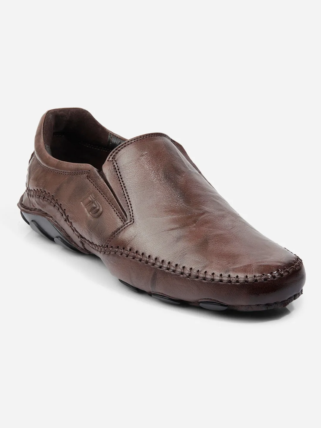 Men Brown Casual (ID3094)