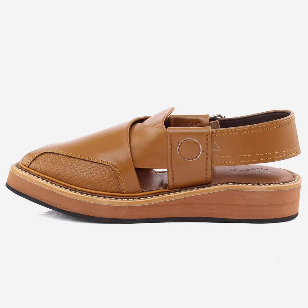 Men "BALSM" Peshawari Sandals