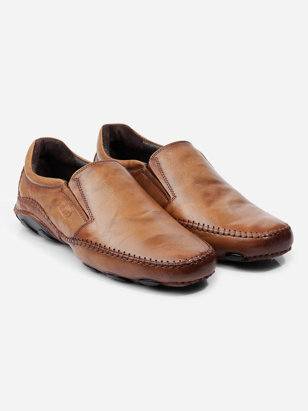 Men Tan Casual (ID3094)