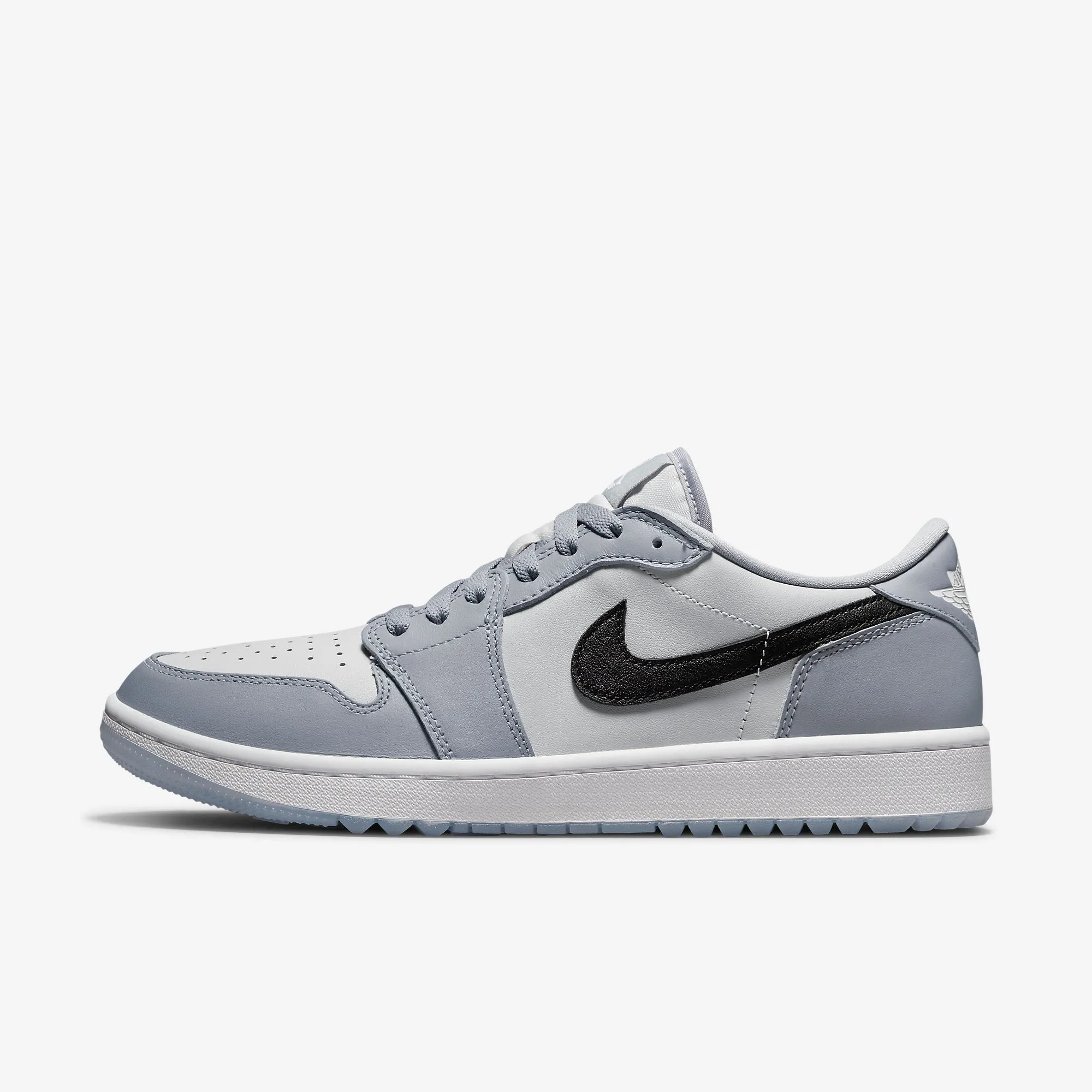 Men's Air Jordan 1 Low GOLF "Wolf Grey" (DD9315-002)
