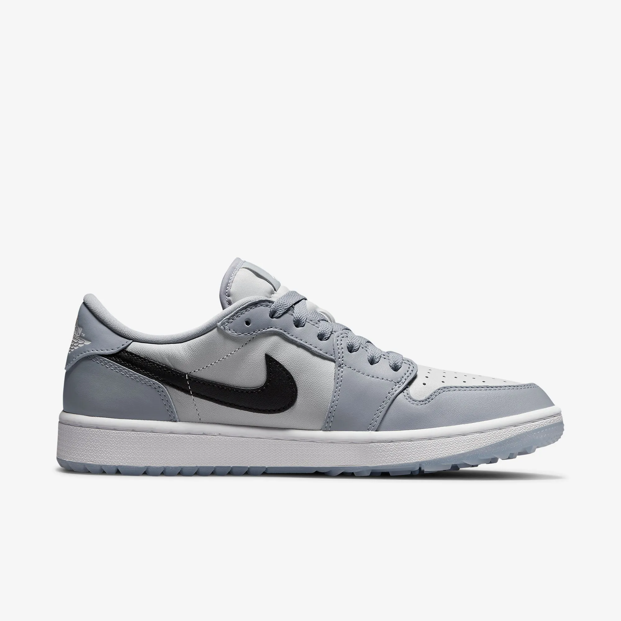 Men's Air Jordan 1 Low GOLF "Wolf Grey" (DD9315-002)