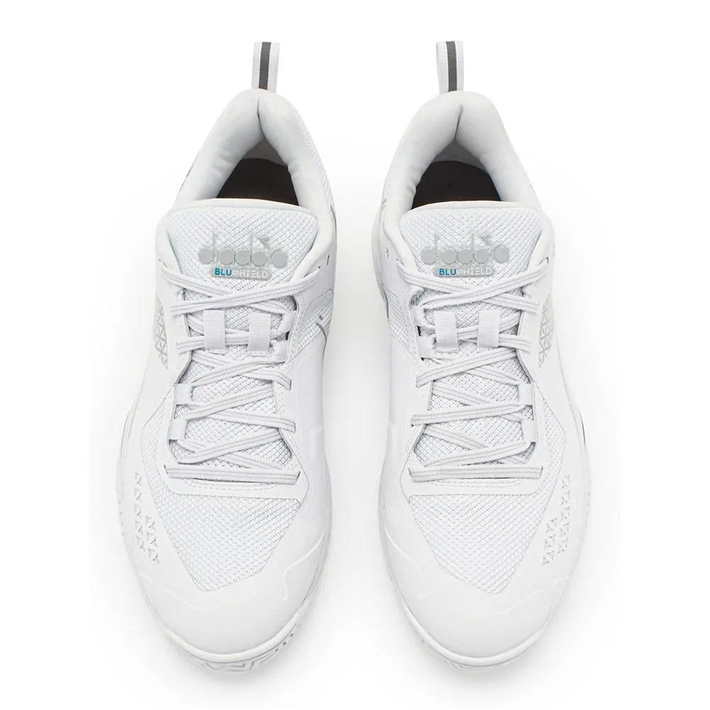 Men's Blushield Torneo 2 AG Tennis Shoes White