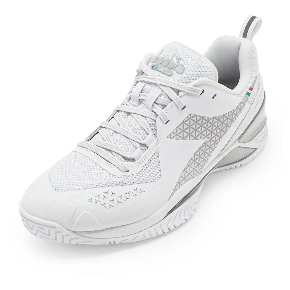 Men's Blushield Torneo 2 AG Tennis Shoes White