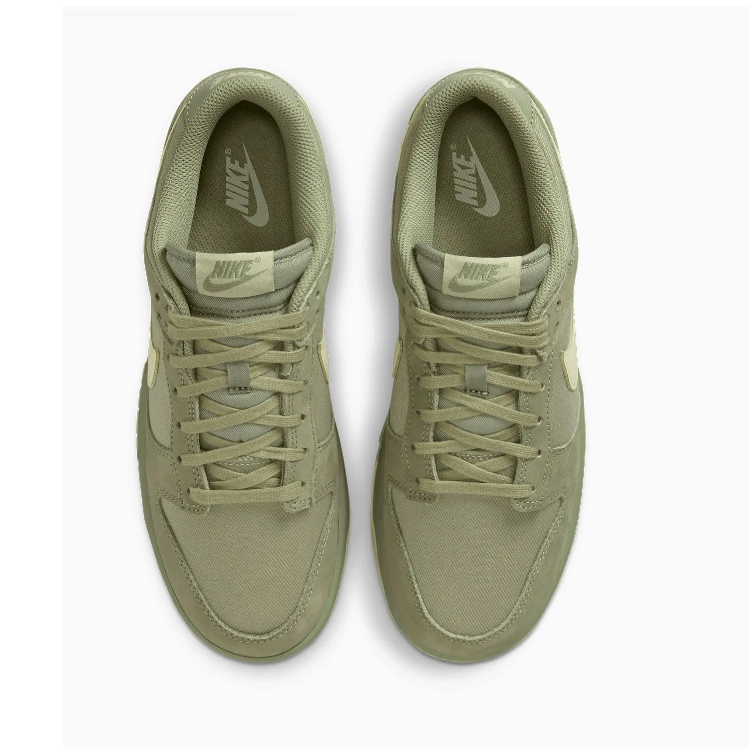 Men's Dunk Low Retro Premium "Oil Green"