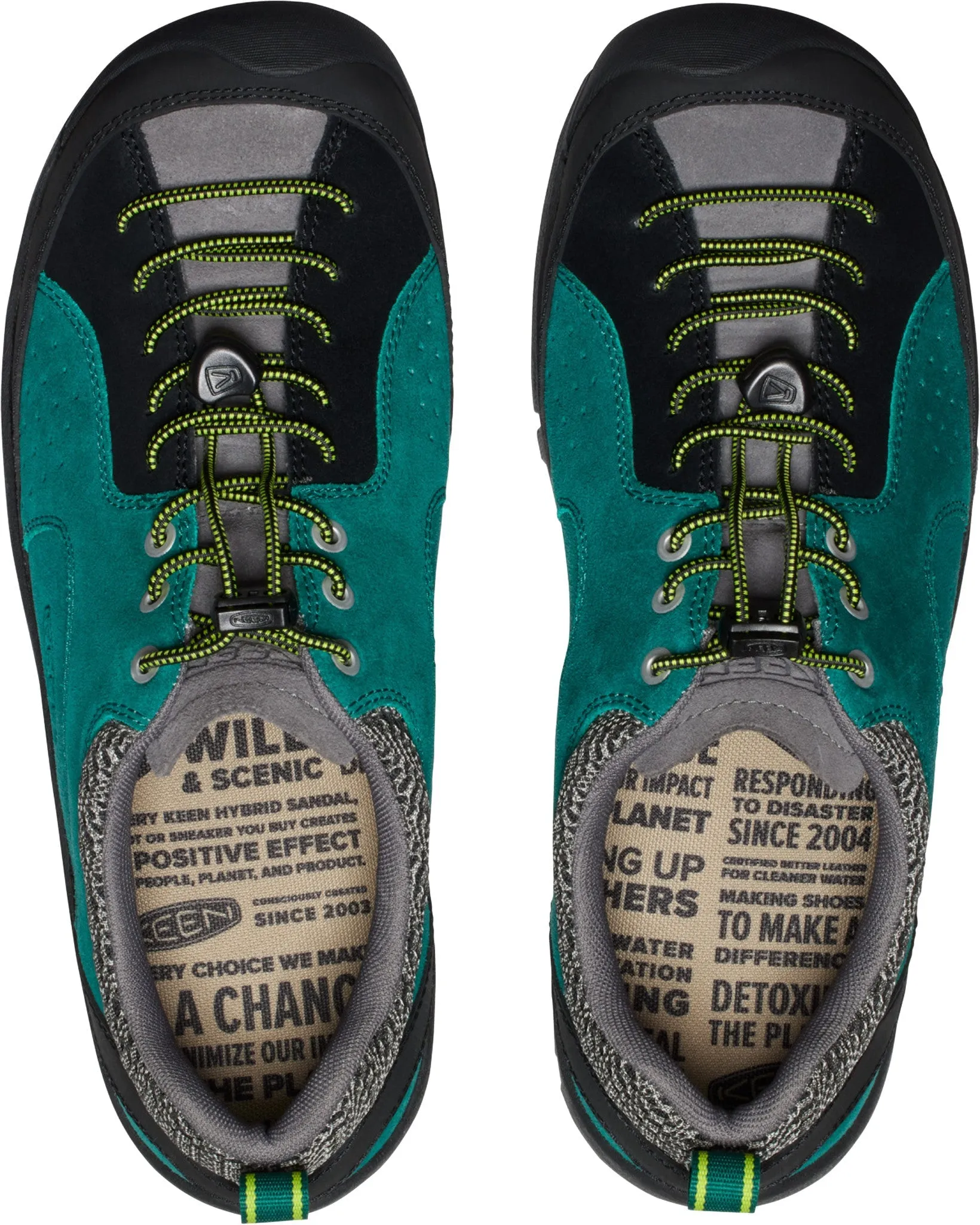 Men's Jasper Rocks SP Aventurine Evening Primrose