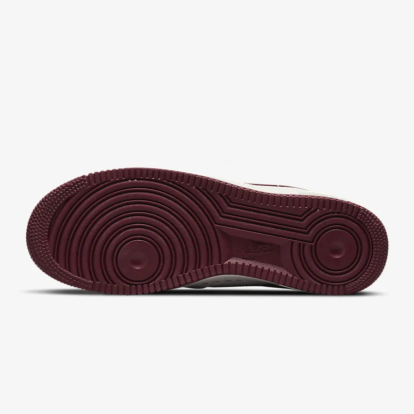 Men's Nike Air Force 1 '07 Craft (Sail / Dark Beetroot)(DB4455-100)