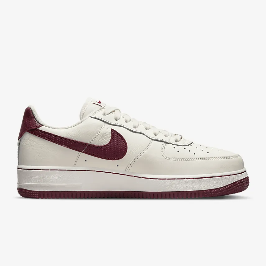 Men's Nike Air Force 1 '07 Craft (Sail / Dark Beetroot)(DB4455-100)