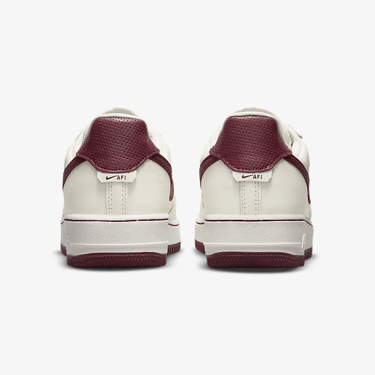 Men's Nike Air Force 1 '07 Craft (Sail / Dark Beetroot)(DB4455-100)