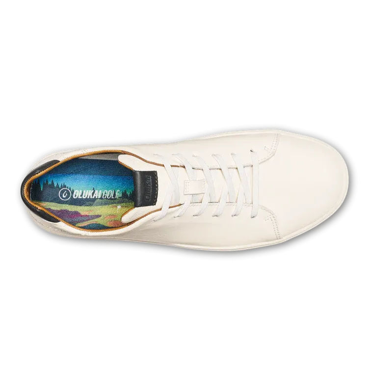 Men's Olukai Wai'alae Color: White