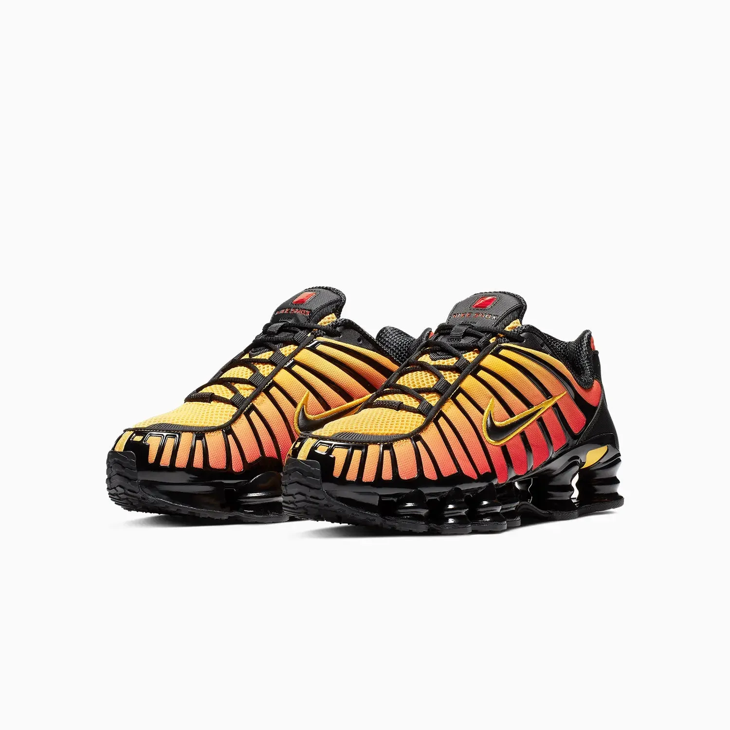 Men's Shox TL "Sunrise Gradient"