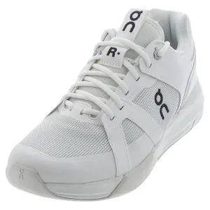 Men's The Roger Clubhouse Pro Tennis Shoes Undyed White and Ice