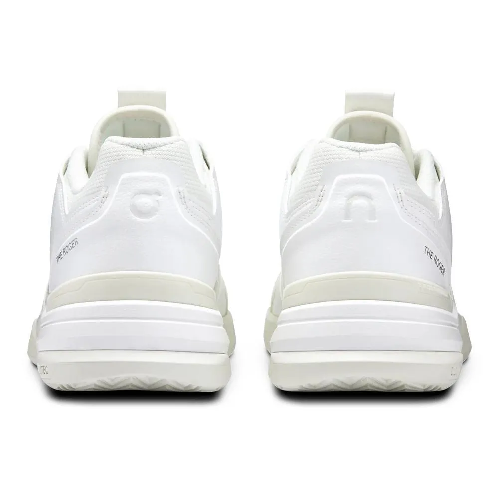 Men's The Roger Clubhouse Pro Tennis Shoes Undyed White and Ice
