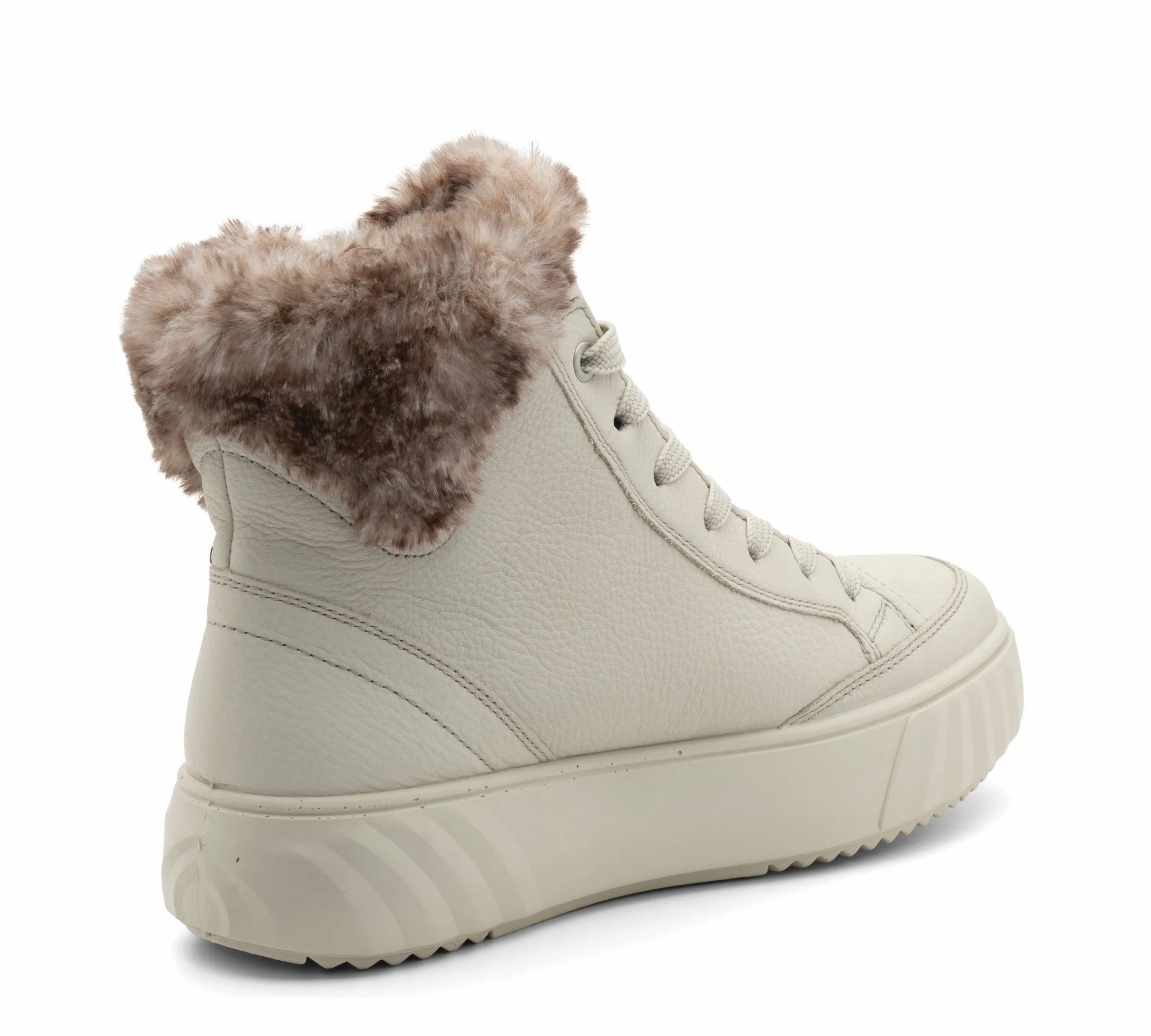Mikayla Women's GORE-TEX® Faux Fur Zip Bootie