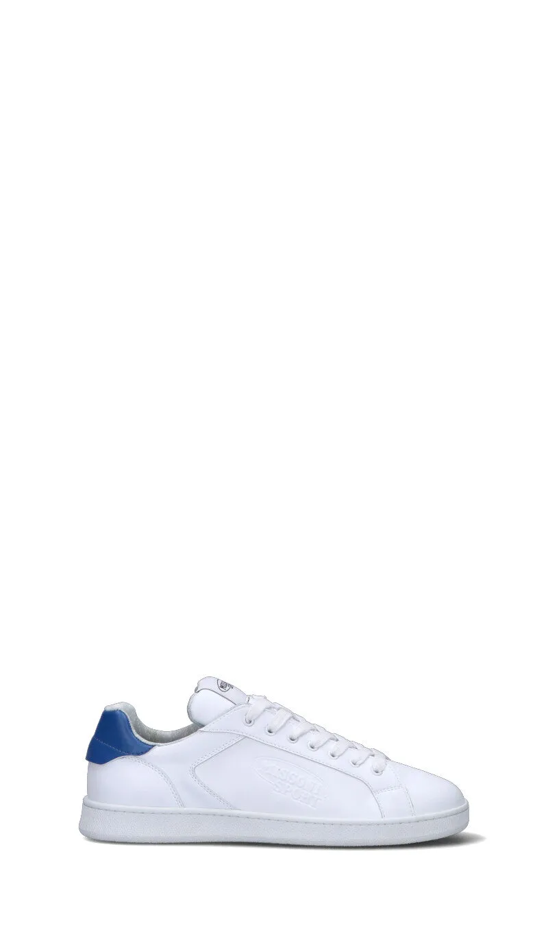 MISSONI Sneaker uomo bianca/blu