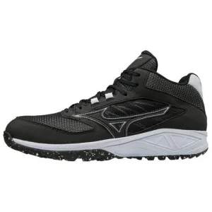 Mizuno Dominant All-Surface Mid Turf Cleat: 320564