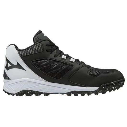 Mizuno Dominant All-Surface Mid Turf Cleat: 320564