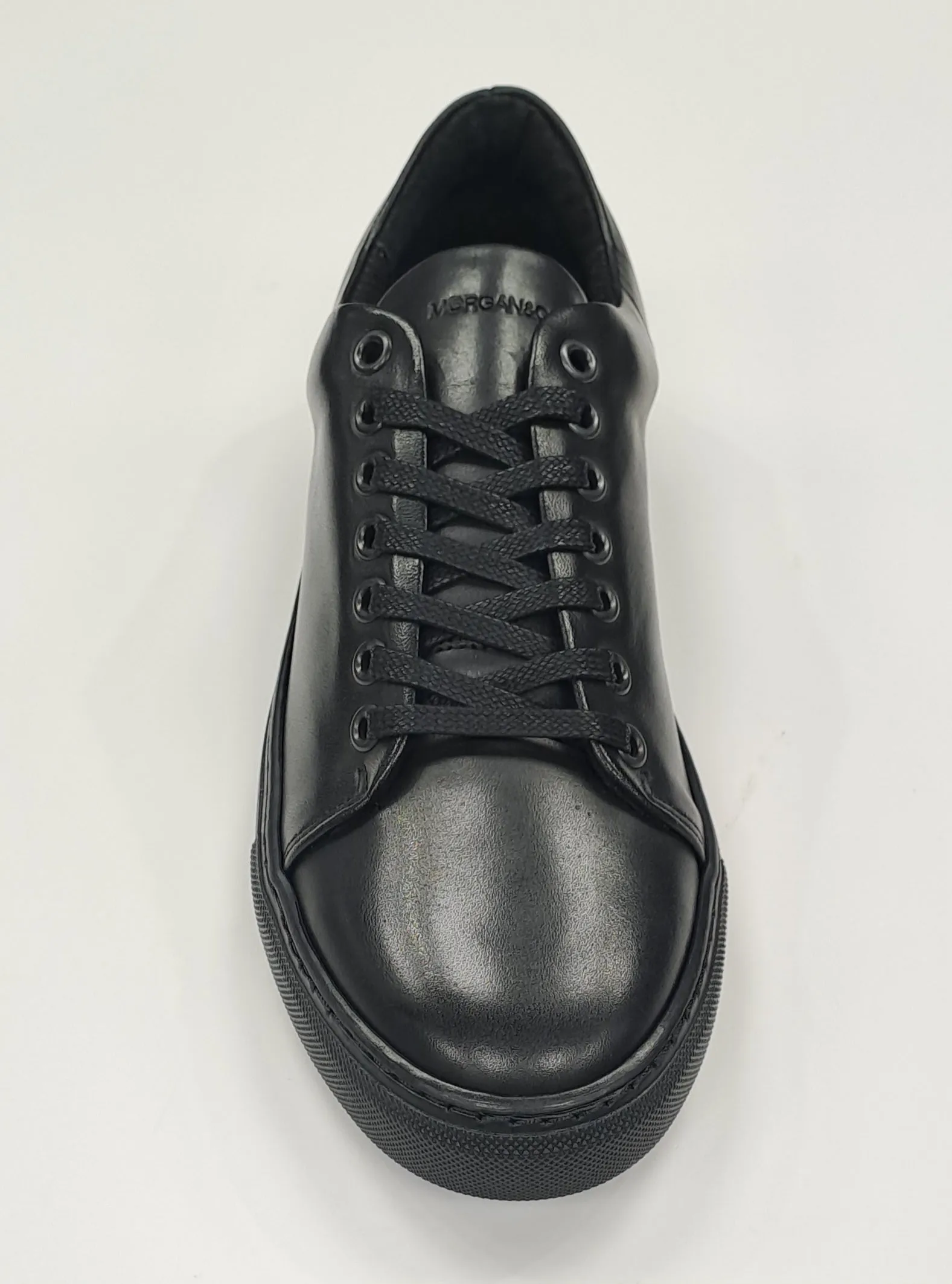 Morgan & Co Canvas Trainer MGN-756 - Black