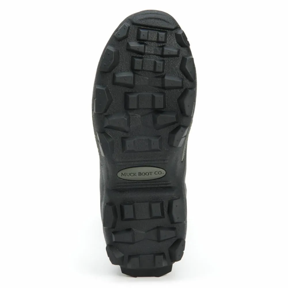 Muck Footwear  Men's Muckmaster Mid Muckmaster Black M