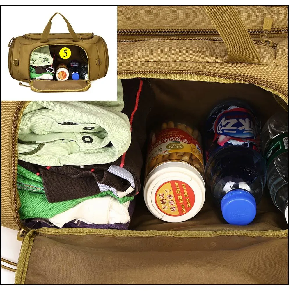 Multi-functional Sports Backpack