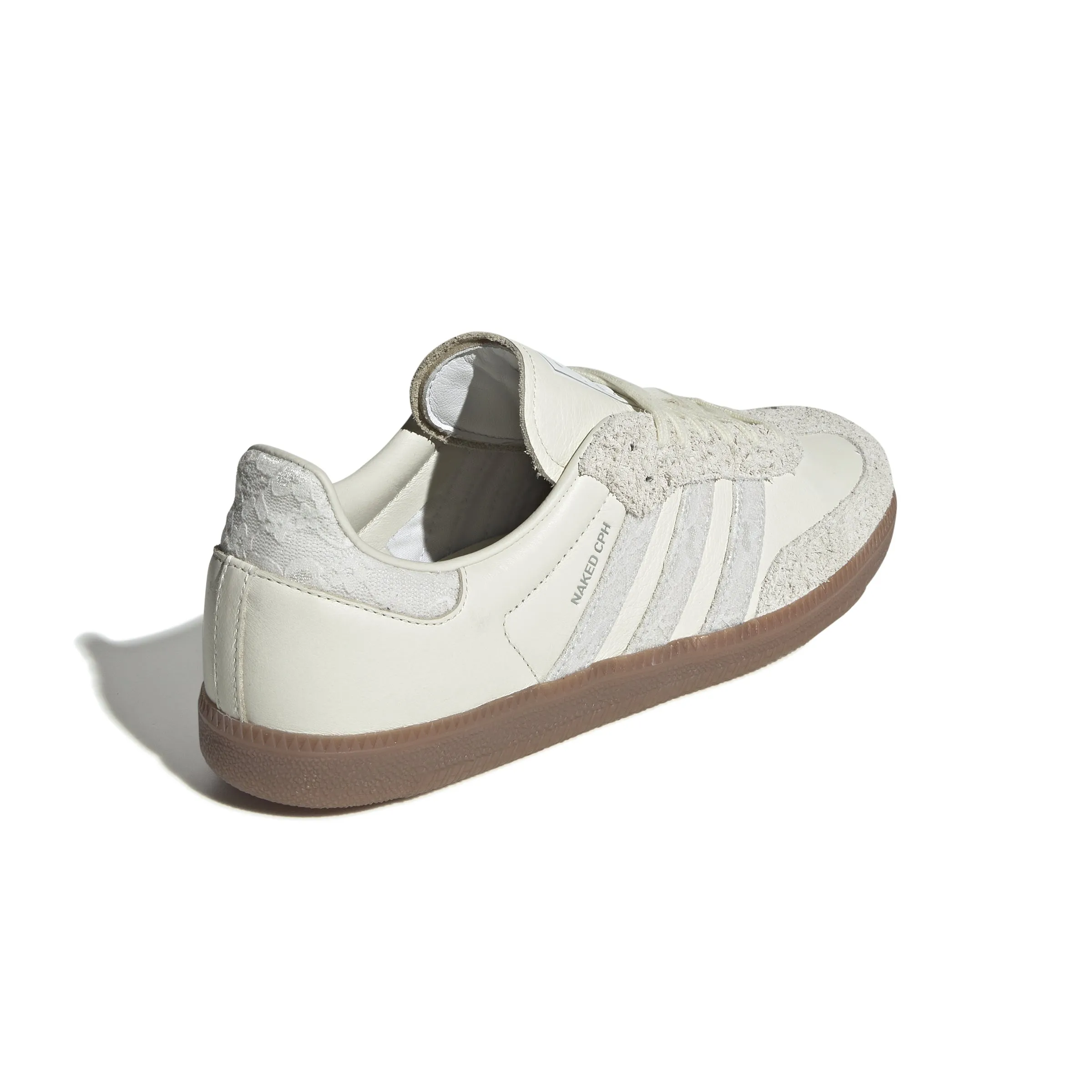   Naked Samba OG 'Our Silvery Daisy'