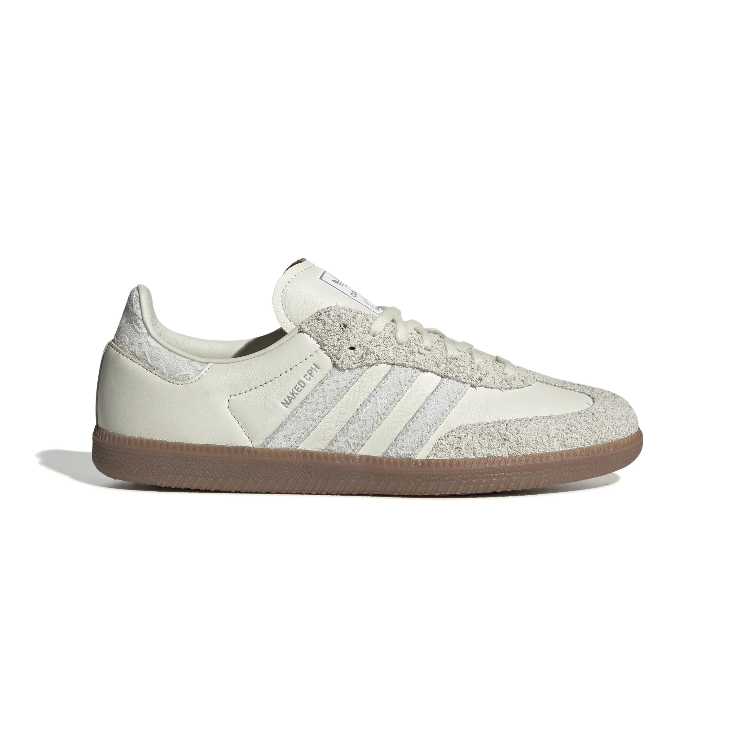  Naked Samba OG 'Our Silvery Daisy'