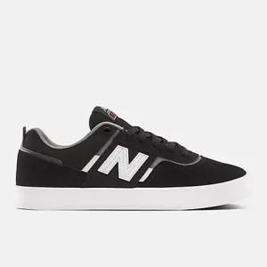 NEW BALANCE 306 BLACK WITH WHITE 10.5