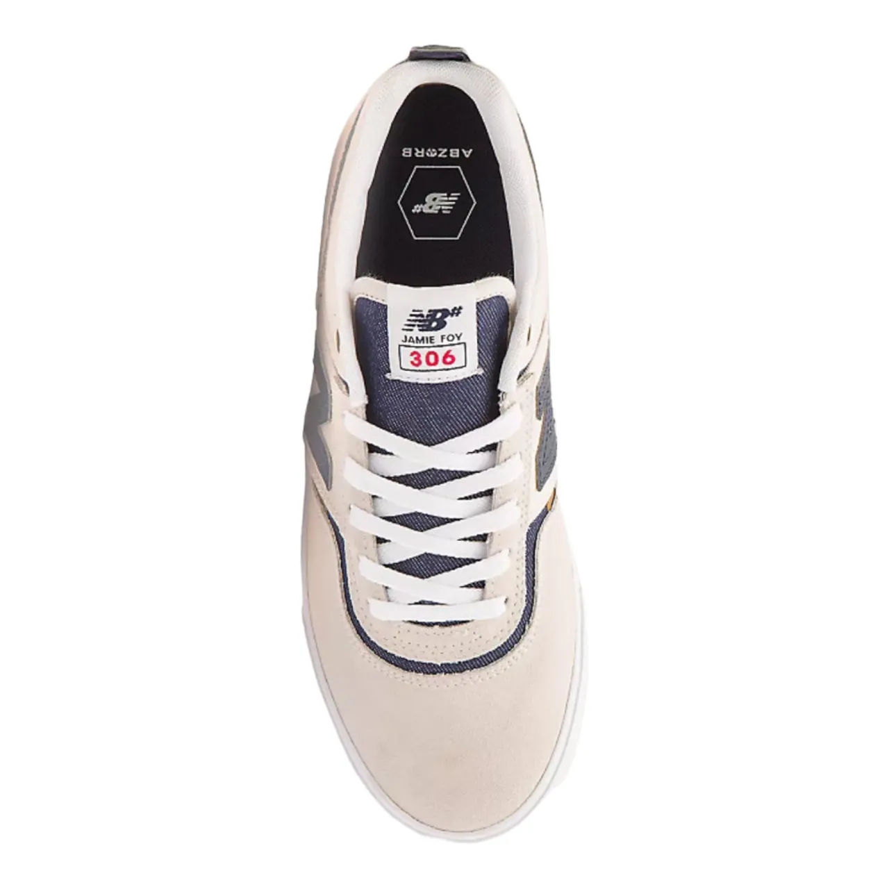 NEW BALANCE 306WWP SEA SALT NAVY 8.5