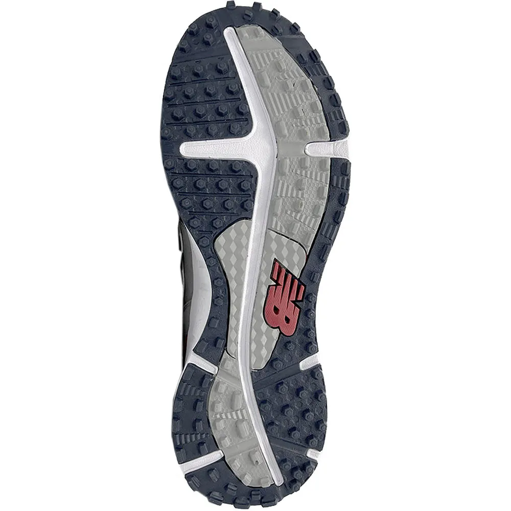 New Balance 997 Spikeless Waterproof Shoes - Navy/Grey/Red