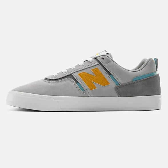 NEW BALANCE JAMIE FOY 306 GREY/YELLOW