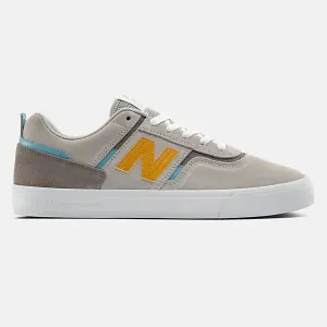 NEW BALANCE JAMIE FOY 306 GREY/YELLOW