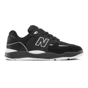 New Balance Numeric 1010 Tiago Shoes - Black / White