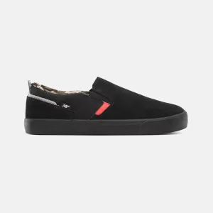 New Balance Numeric 306 V1 Jamie Foy Slip On Black with Orange