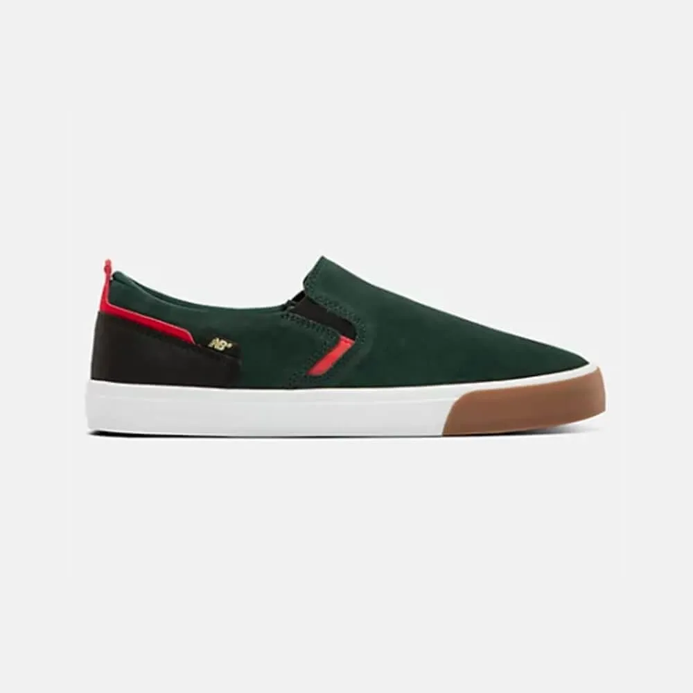 New Balance Numeric 306 V1 Jamie Foy Slip On Green With Black