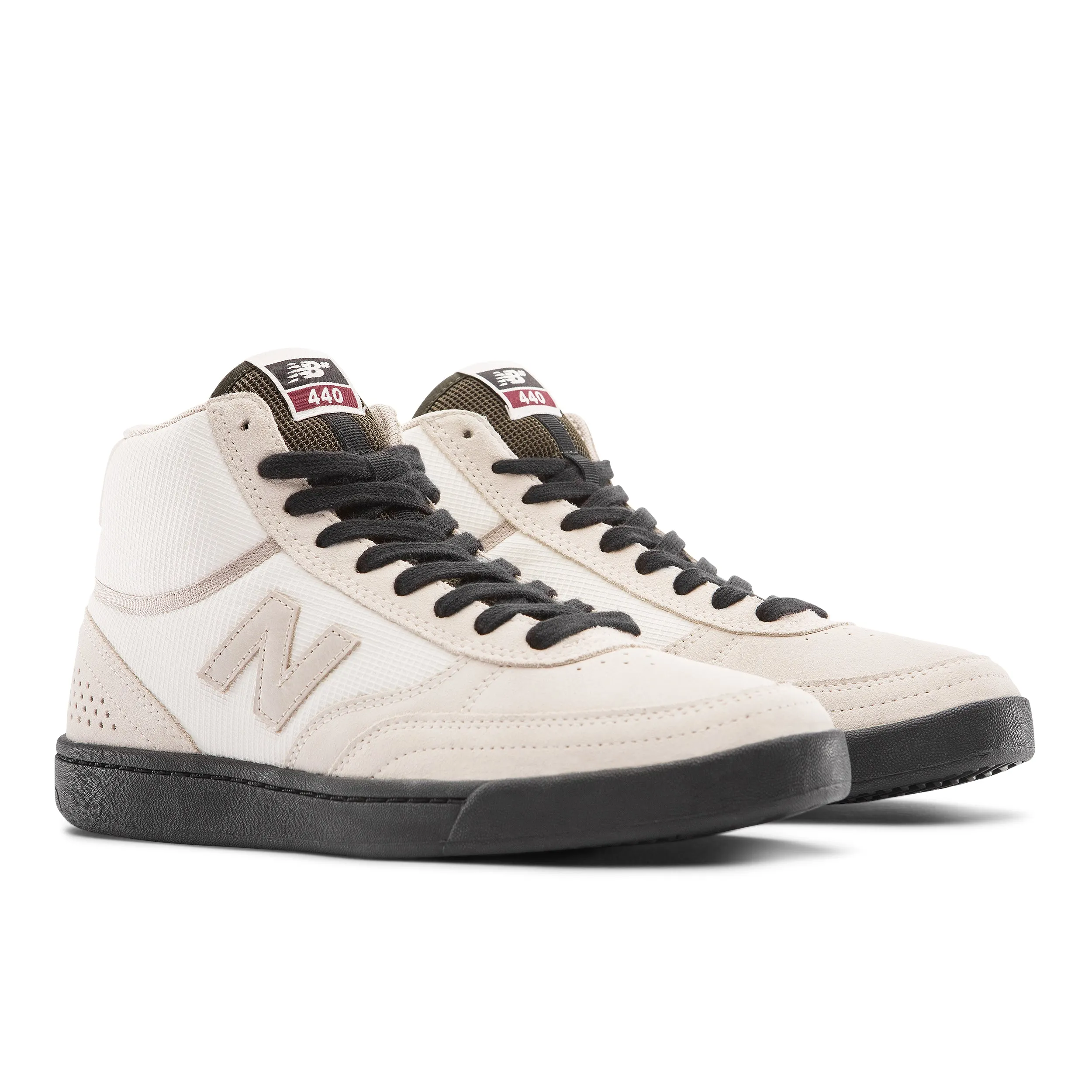 New Balance Numeric 440 High - (Skateshop Day) White Black