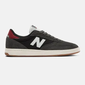 New Balance Numeric 440 Skateboard Shoe - Grey/Black