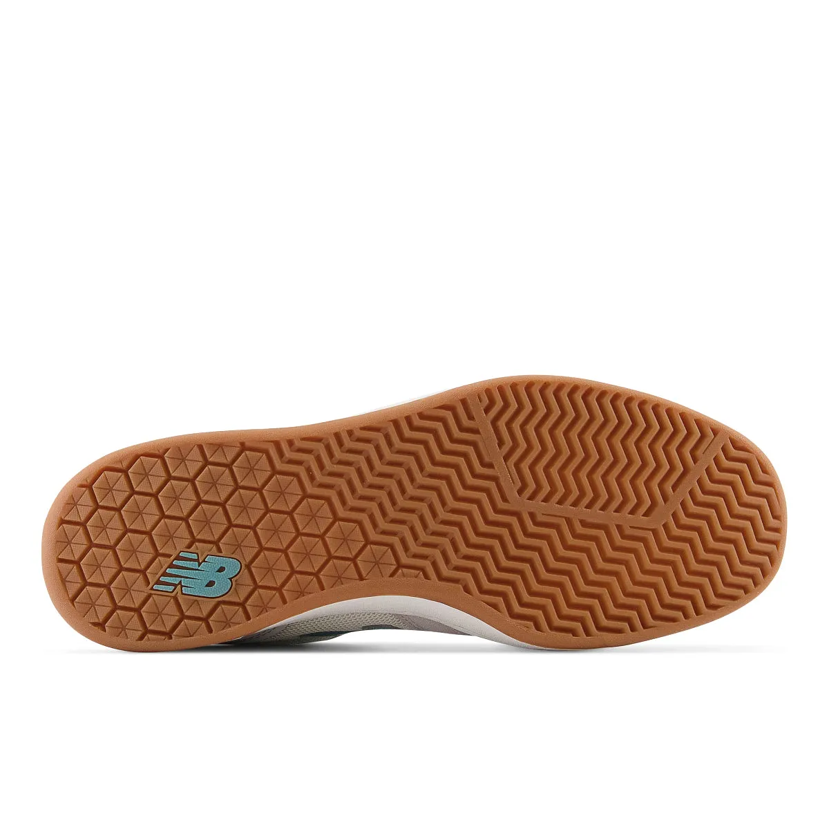 New Balance Numeric 440 Skateboard Shoe - Grey/Teal