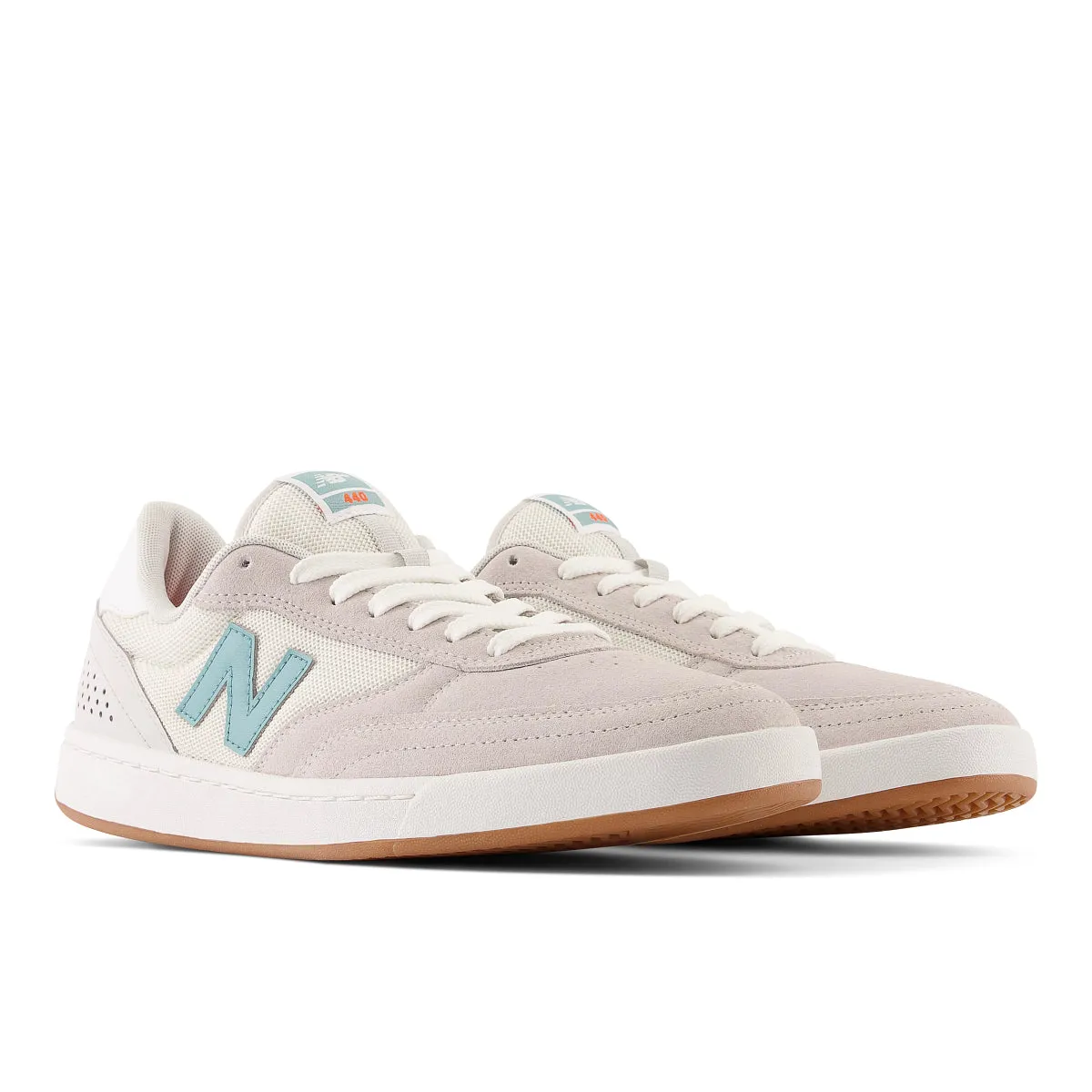New Balance Numeric 440 Skateboard Shoe - Grey/Teal