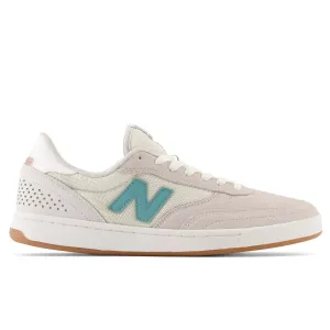 New Balance Numeric 440 Skateboard Shoe - Grey/Teal
