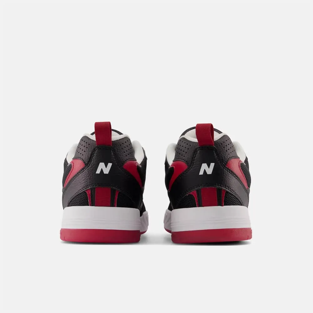 New Balance Numeric Tiago Lemos 808 Black Red