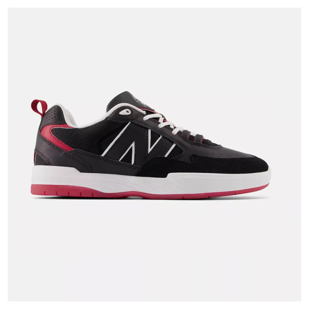 New Balance Numeric Tiago Lemos 808 Black Red