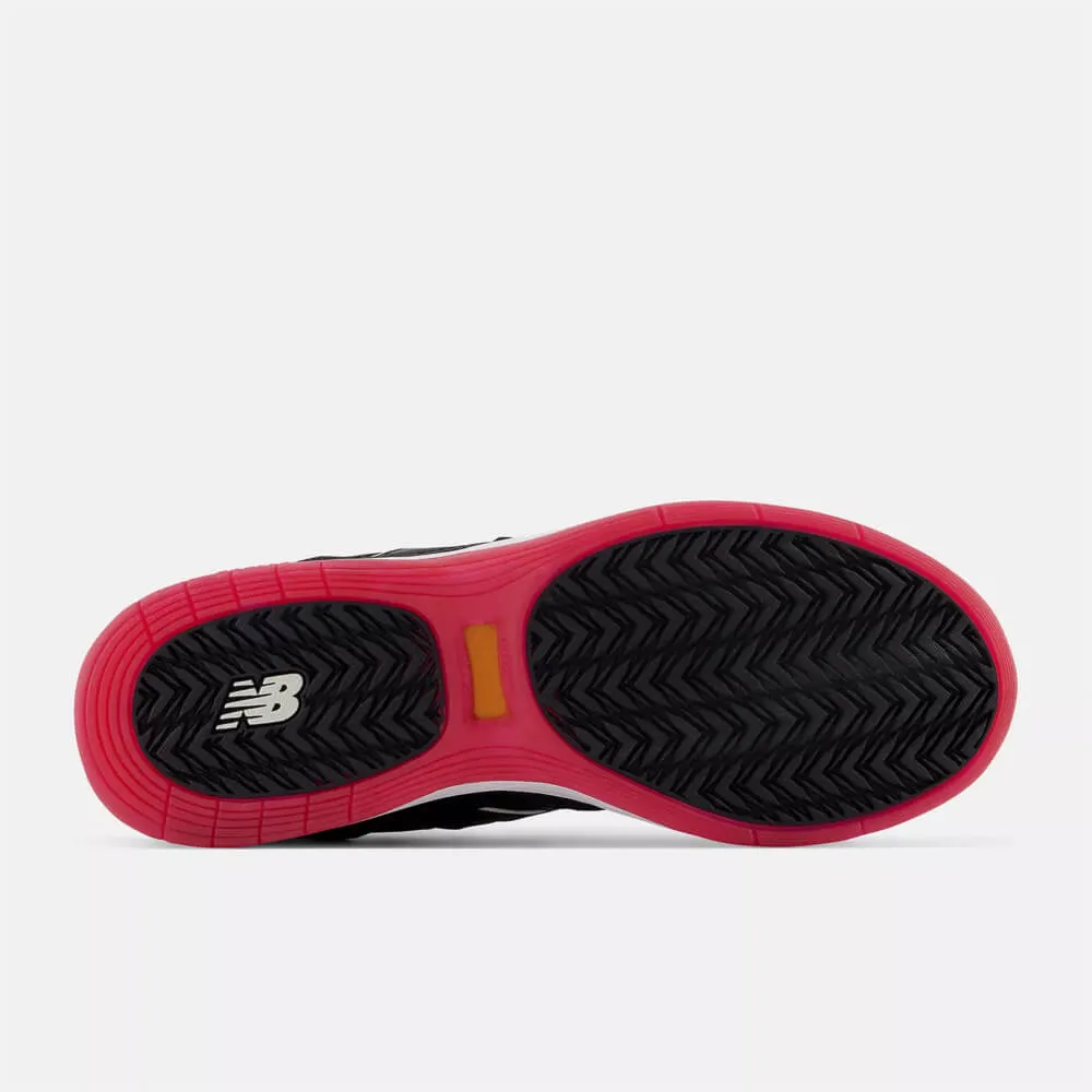 New Balance Numeric Tiago Lemos 808 Black Red