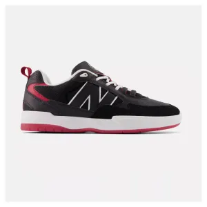 New Balance Numeric Tiago Lemos 808 Black Red