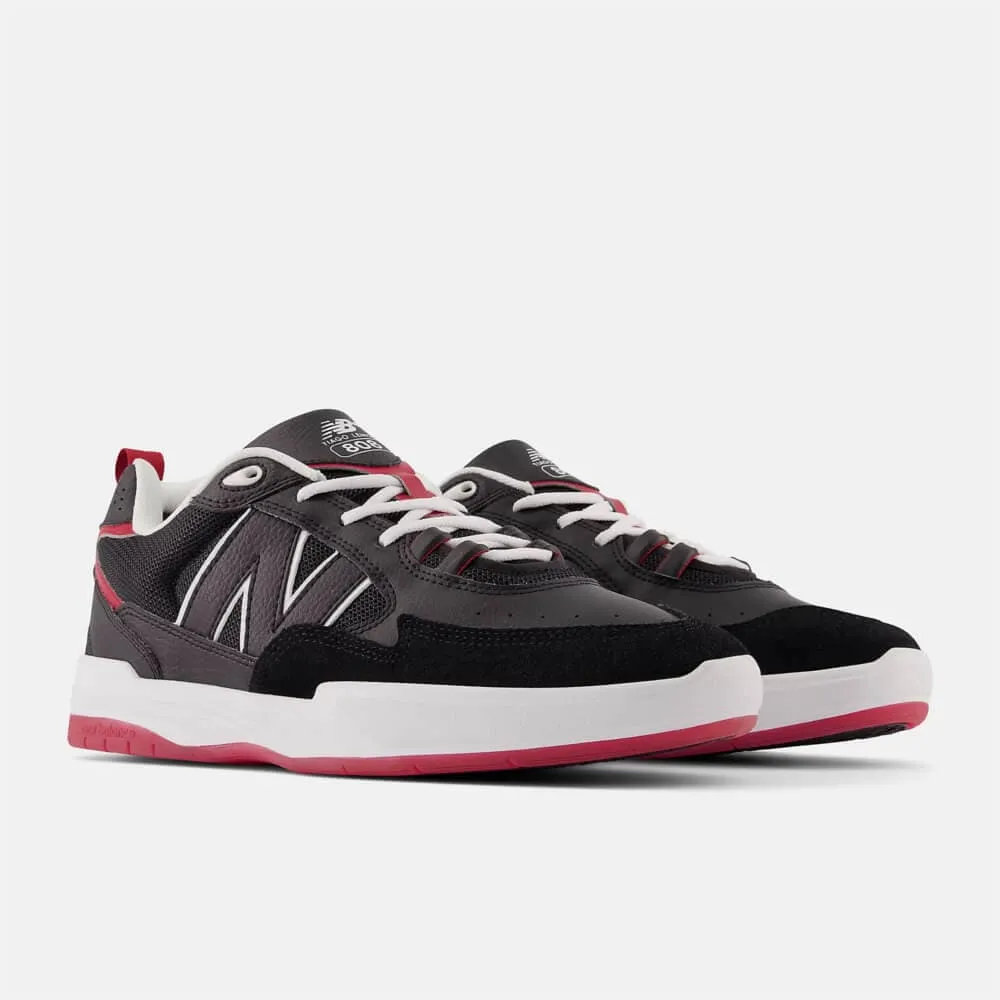 New Balance Numeric Tiago Lemos 808 Black Red