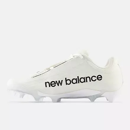 New Balance Senior BurnX4 Low BURNLW4 Football Cleats