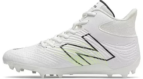New Balance Senior RUSHv3 Mid RUSHMW3 Football Cleats