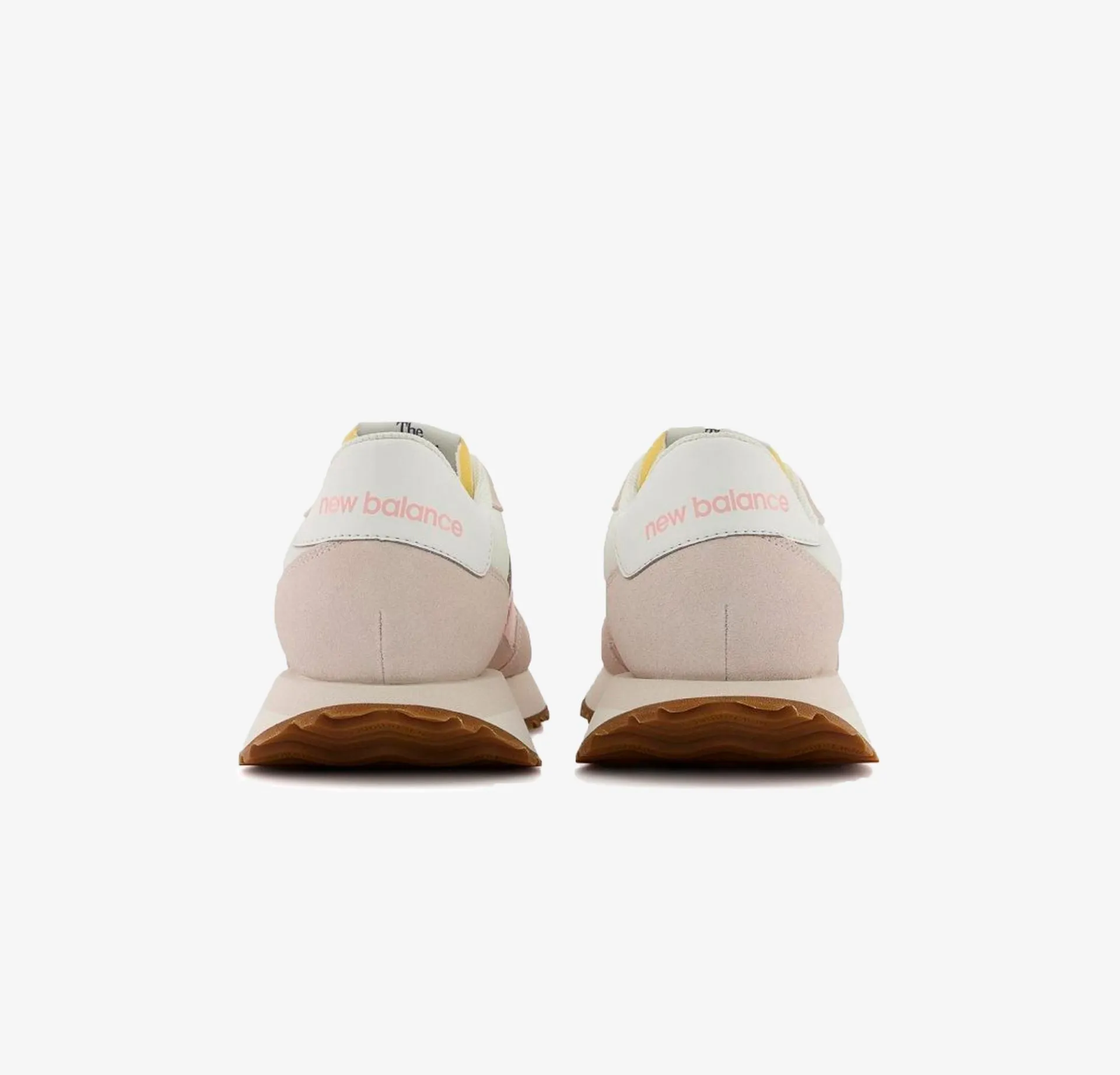 New Balance | WMN'S 237  { RAIN CLOUD WITH DAYDREAM