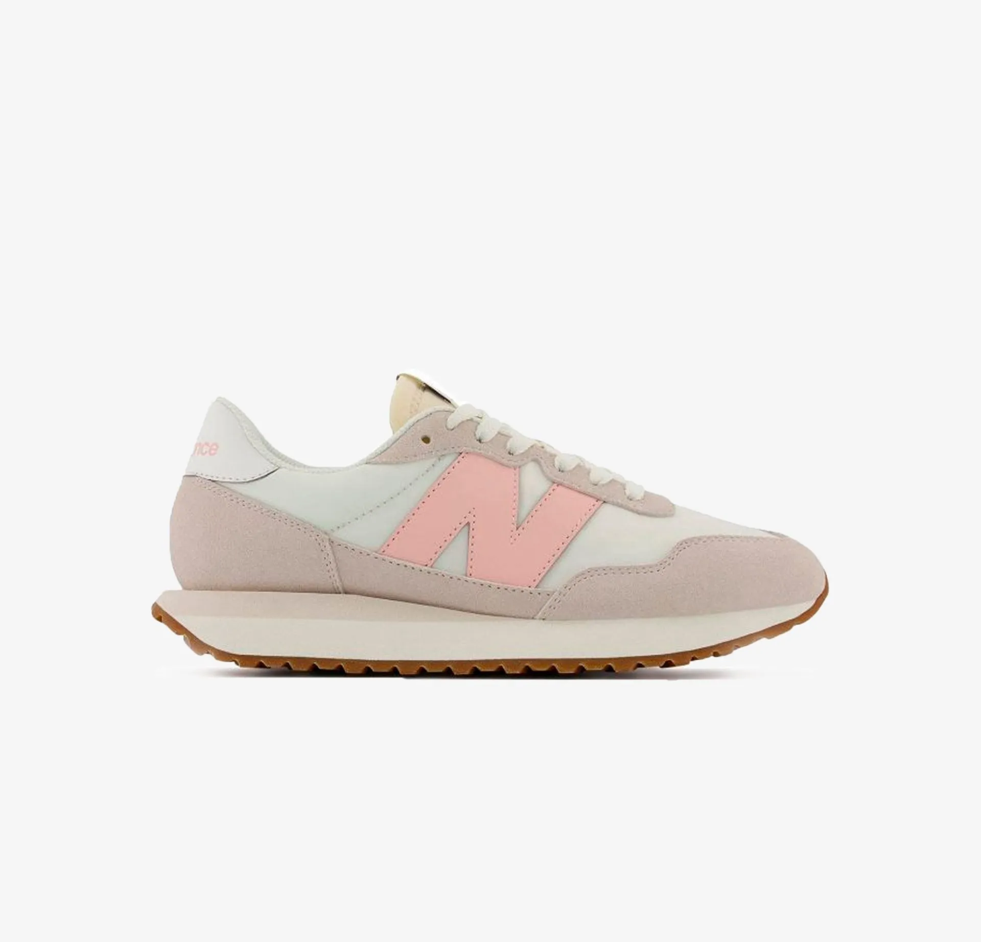 New Balance | WMN'S 237  { RAIN CLOUD WITH DAYDREAM