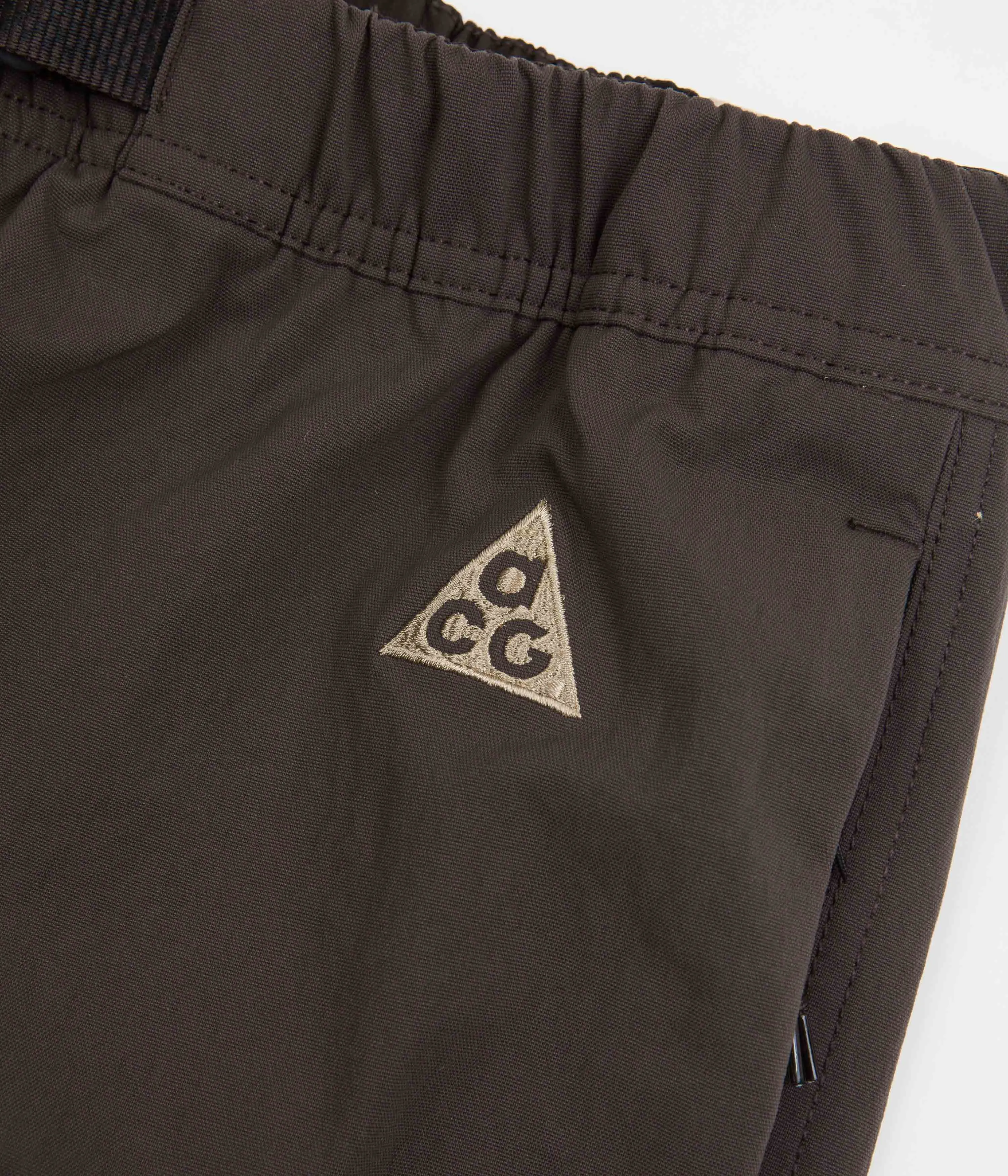 Nike ACG Trail Pants - Velvet Brown / Black / Khaki